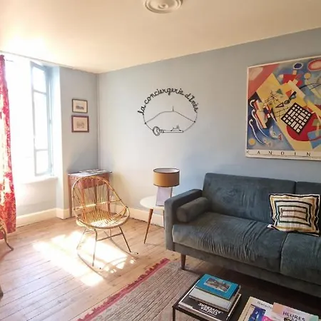 Le 14 #hypercentre Appartement *