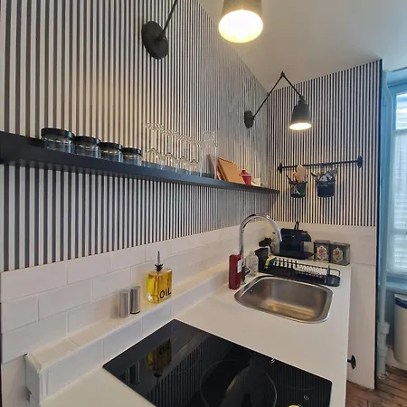Le 14 #hypercentre Appartement *